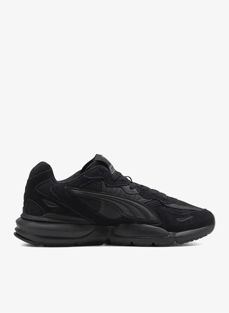 Puma PUMA Black-Cool Dark Gray Fade LT Sneakers Unisex  | Best Price UAE