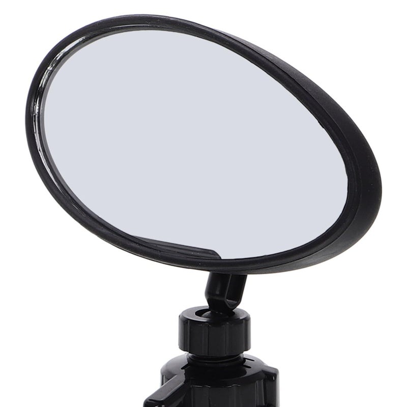360 Rotating Suction Rearview Mirror For Backseat Safety Adjustable Car Mirror - Image 4