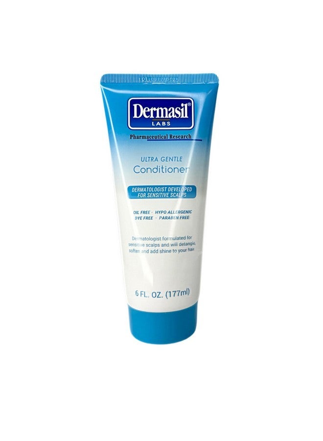 Dermasil Ultra Gentle Conditioner - Image 1