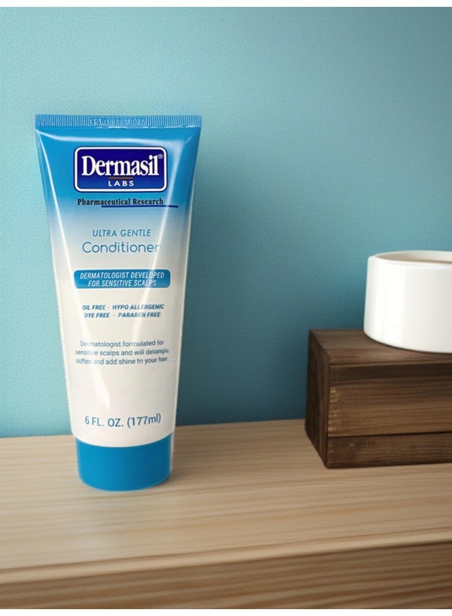 Dermasil Ultra Gentle Conditioner - Image 3