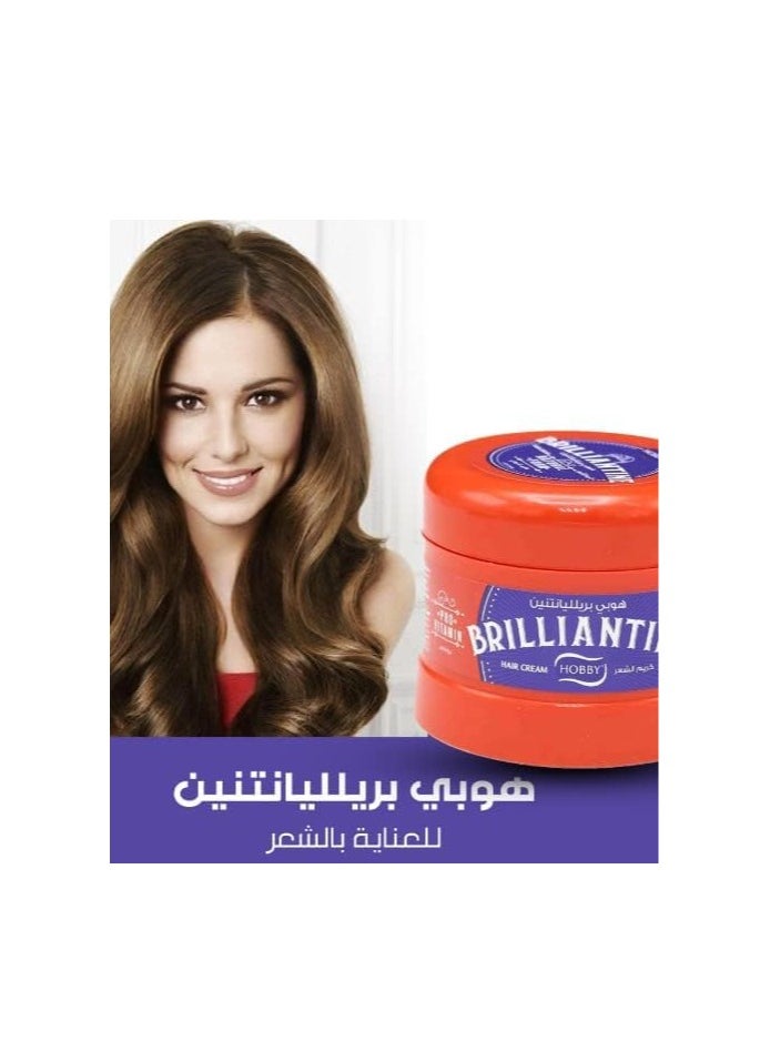 Hobby - Hobby Cream to Soften and Moisturize Hair From the Roots, 150 ml - Image 1