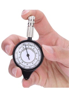 Y&D 2 in 1 Map Measurer, Mini Cam Measuring Gauge Range Finder Meter, Rangefinder Odometer Distance Calculator, Metal Wheel Tool  - Image 1