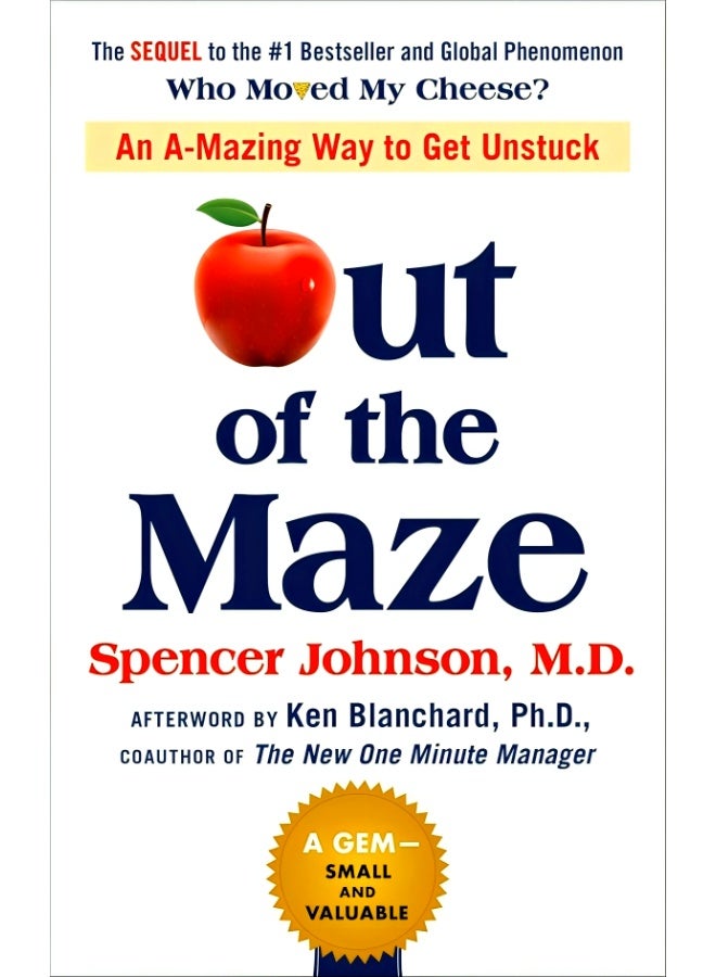 Out Of The Maze  - Image 1