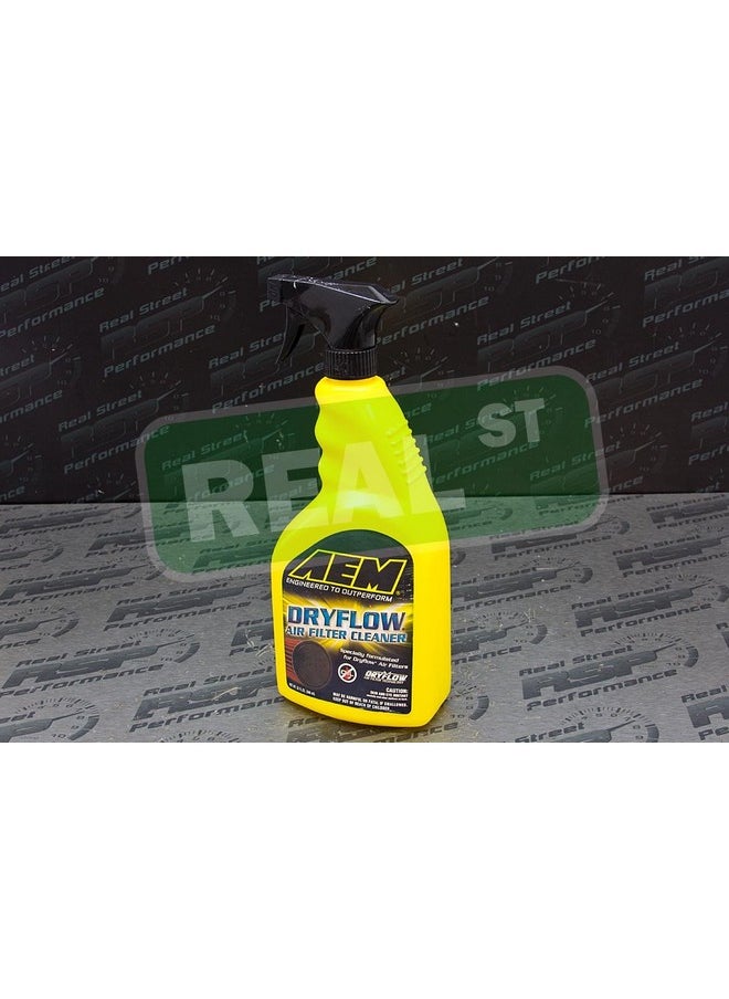 AEM - 1 1000 Air Filter Cleaner With Trigger Sprayer 32 Oz. - Image 1