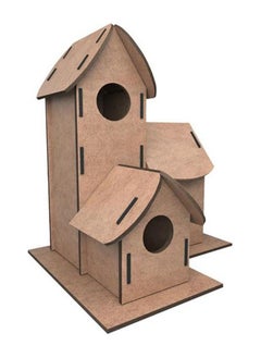 Kumtoys Portable MDF 2 Layer Paintable Bird Wooden Bird Nest - pzsku/Z6279BA2166BEE2BDE9CCZ/45/_/1725939044/c1b00c73-41c3-4b08-87f7-9f29f0eb2e89