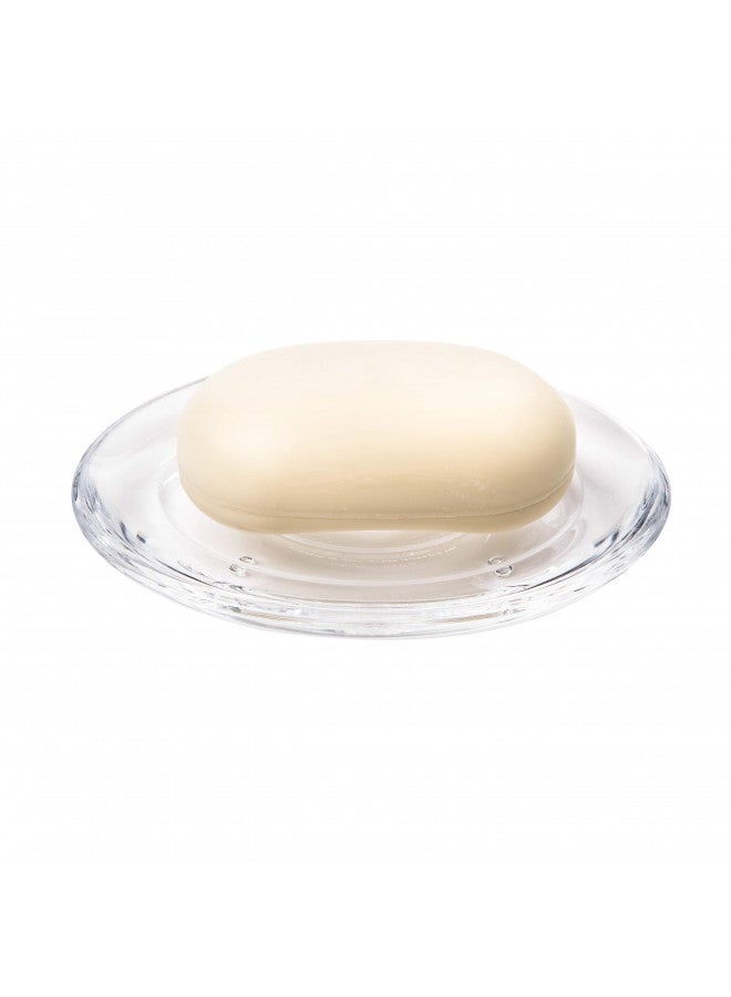 Umbra Droplet Acrylic Soap Dish - Image 2