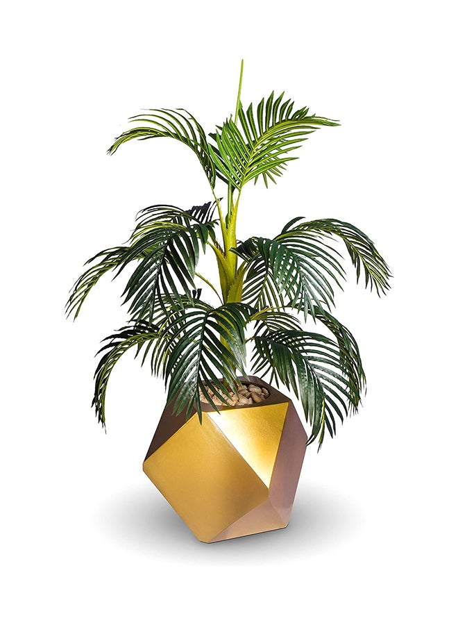 Artificial Plants For Home Decor - (Green)