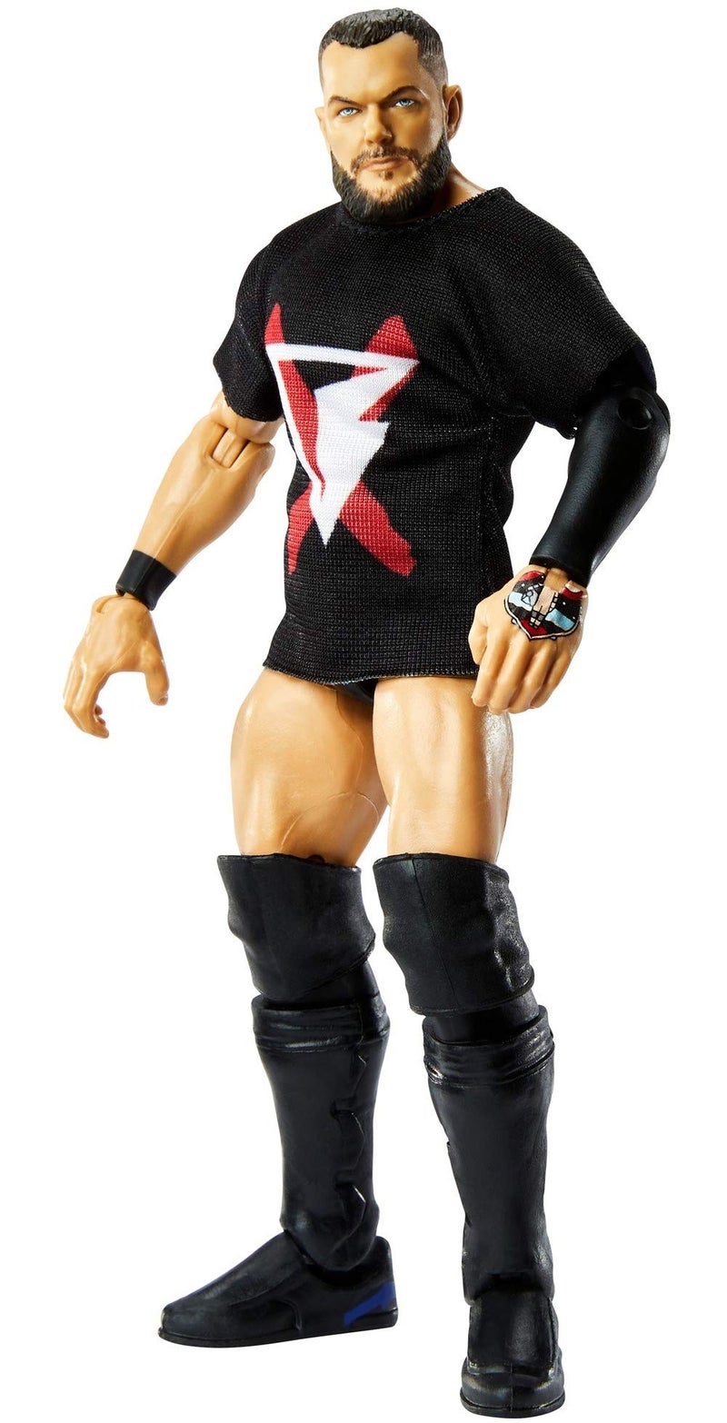 WWE Mattel WWE Finn Balor Elite Collection Action Figure - Image 4