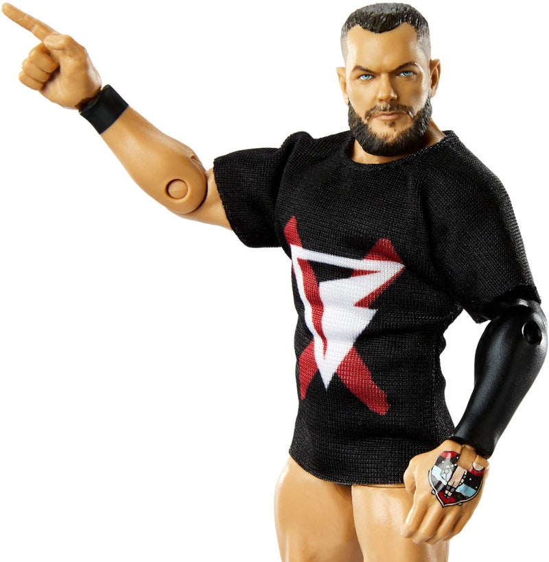 WWE Mattel WWE Finn Balor Elite Collection Action Figure - Image 2