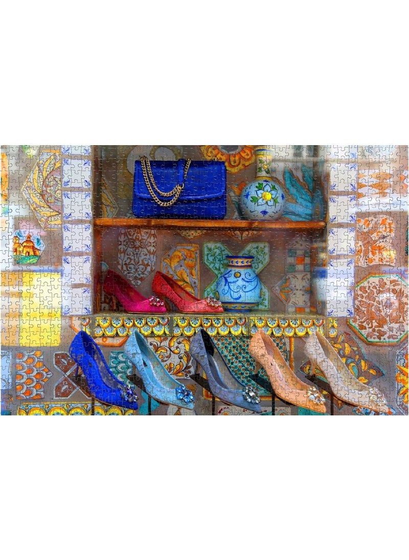 1000 Piece High Heels Puzzle - pzsku/Z627A05B44EF34276FE96Z/45/_/1728062073/1b9b38ff-d438-435e-acd7-c278d04c4c5c