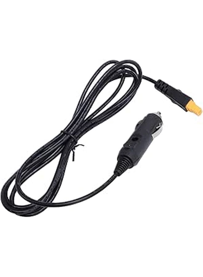 ولاعة سجائر إلى كابل أنثى Xt60 سلك نحاسي ثقيل 18awg تمديد LED 300 سم للاستخدام في السيارات والتحكم عن بُعد في الهواء الطلق - Image 1