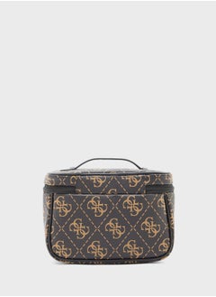 GUESS Berta Toiletry Trainch Case Bag  - Image 3