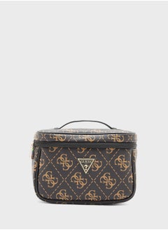 GUESS Berta Toiletry Trainch Case Bag  - Image 2