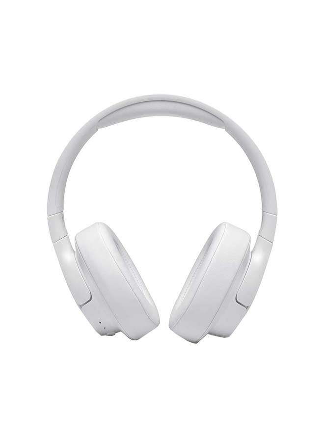 JBL Tune 710BT Wireless Over-Ear Headphones White - Image 1