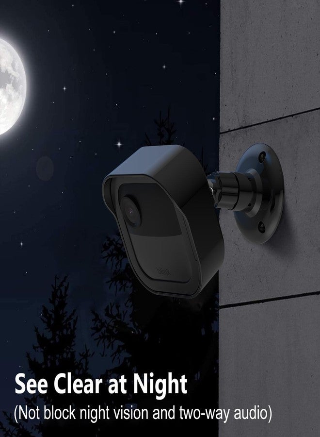 PEF Blink Outdoor 4 (4th Generation) Weatherproof Protective Cover and 360 Degree Adjustable Stand with Sync 2 Module for Outdoor Security Camera - Image 4