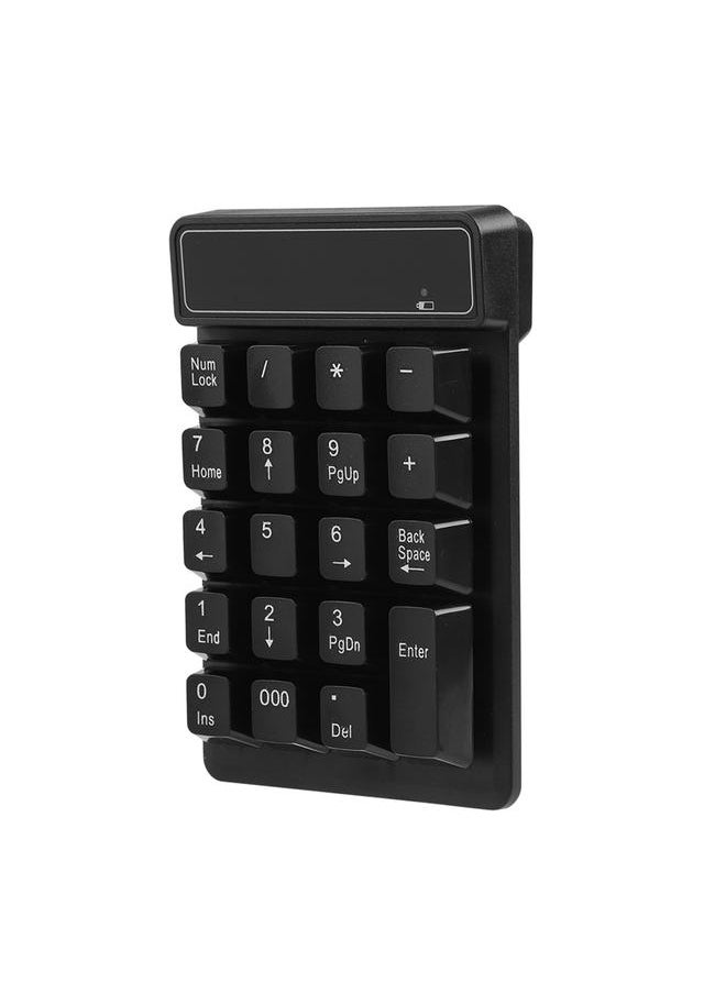 Thoraya Digital 19 Suspension Keys Comfortable Typing Wireless Numeric Keypad for Touch typing  - Image 3