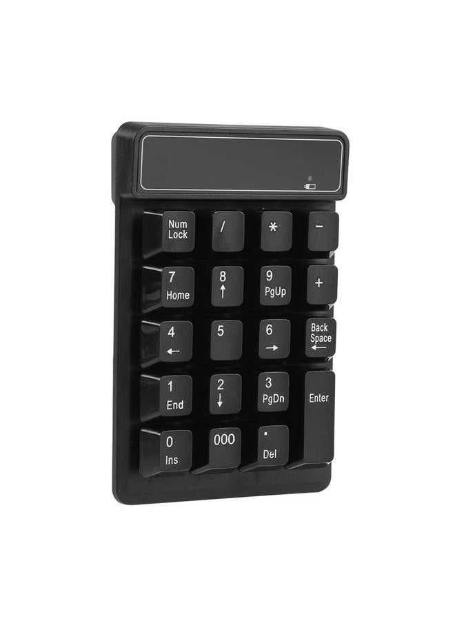 Thoraya Digital 19 Suspension Keys Comfortable Typing Wireless Numeric Keypad for Touch typing  - Image 4