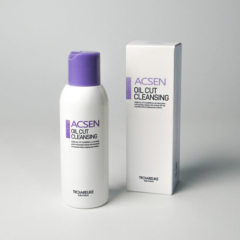 TROIAREUKE ACSEN Oil Cut Cleansing (4.05 Fl. Oz.) - Image 2