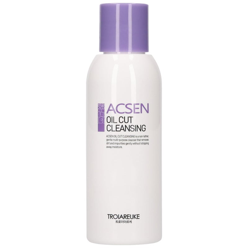 TROIAREUKE ACSEN Oil Cut Cleansing (4.05 Fl. Oz.) - Image 1