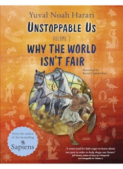Unstoppable Us Volume 2 Why The World Isnt Fair 