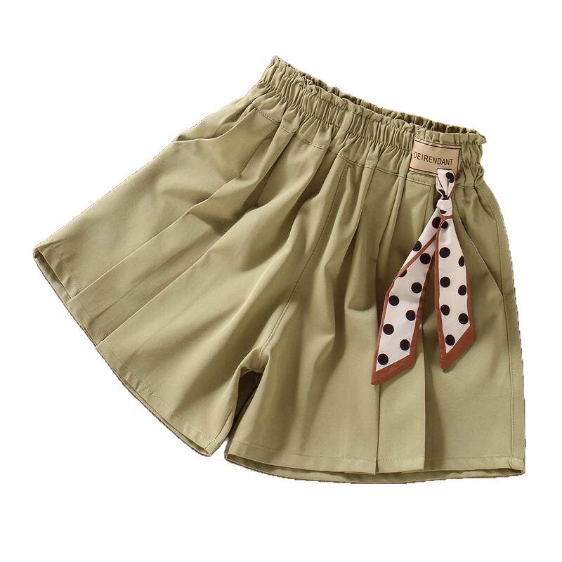 Girls' Cotton Shorts - Image 5