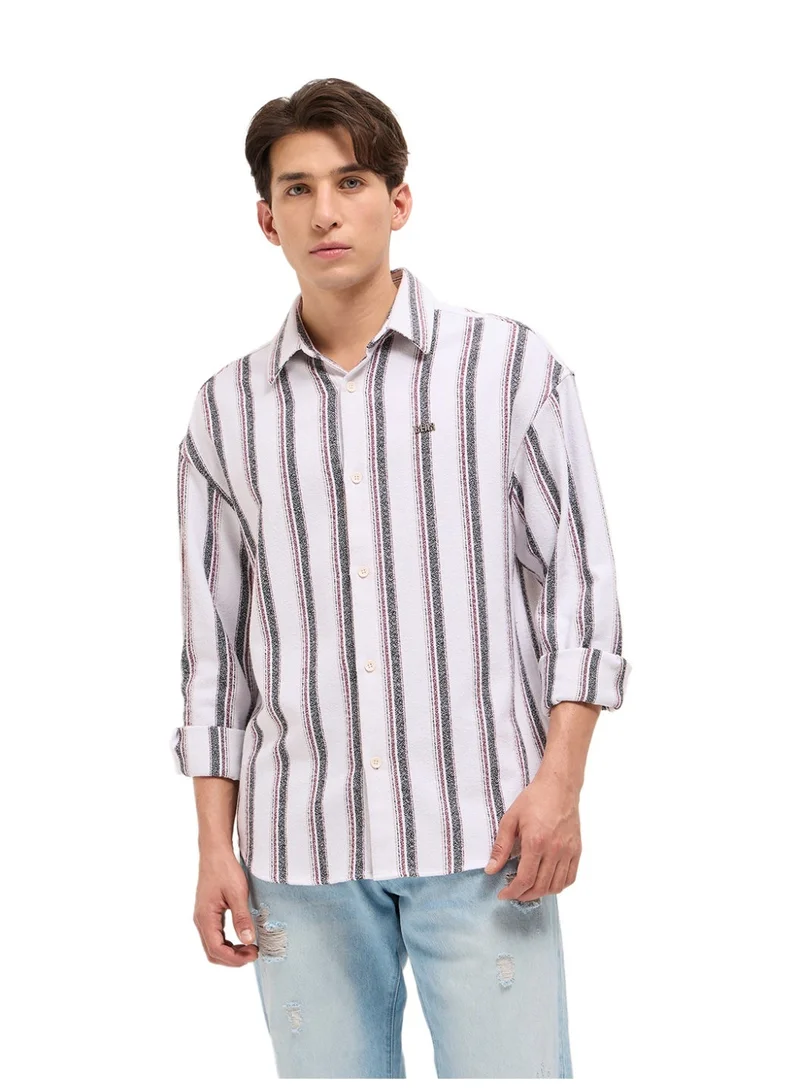 Men’s Trendy Shacket for All Seasons | Casual Overshirt Jacket for Men | Versatile Outerwear Layer for Office, Streetwear & Travel | Modern Smart Look for Everyday Outfits