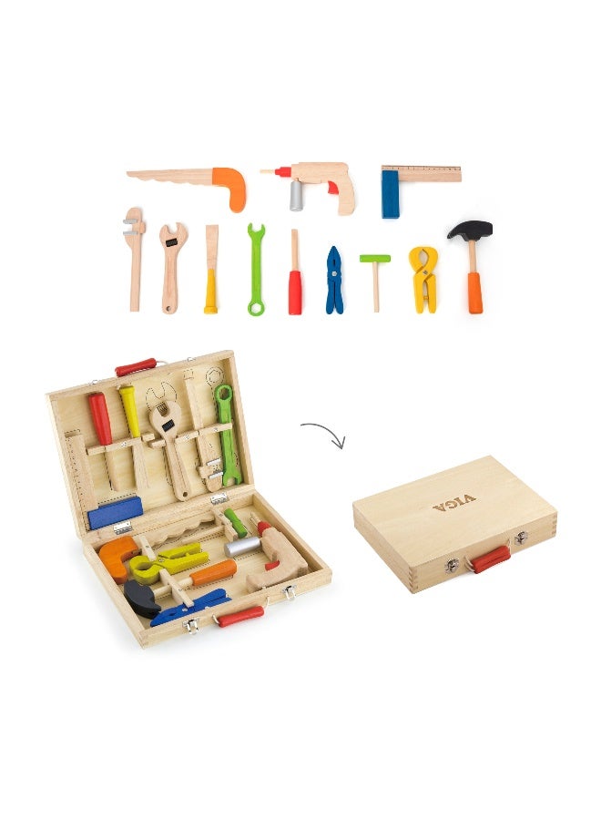 Viga Tool Box - 12 pcs - Image 1