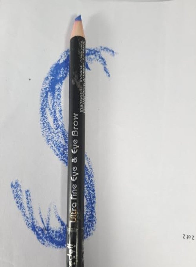 Sedell Paris Waterproof & Long Lasting Ultra Fine Eye & Eye Brow Pencil-611 - Image 1