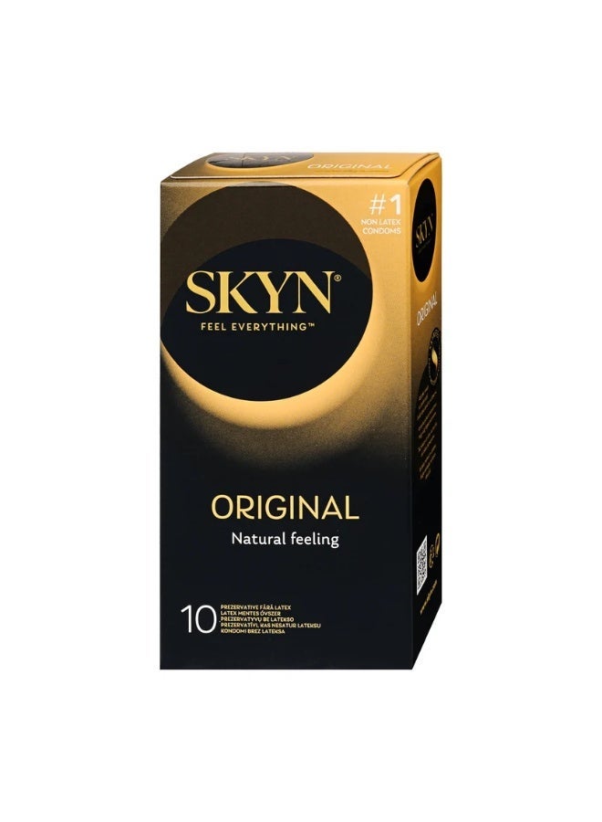 skyn Original feeling Condoms, 10 Count (Pack of 1) - Image 5
