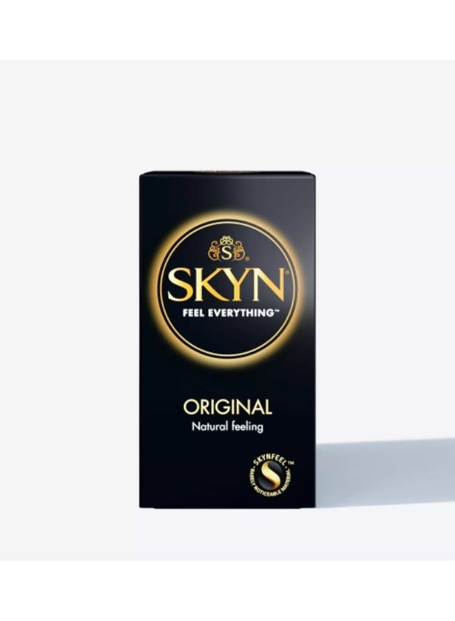 skyn Original feeling Condoms, 10 Count (Pack of 1) - Image 4