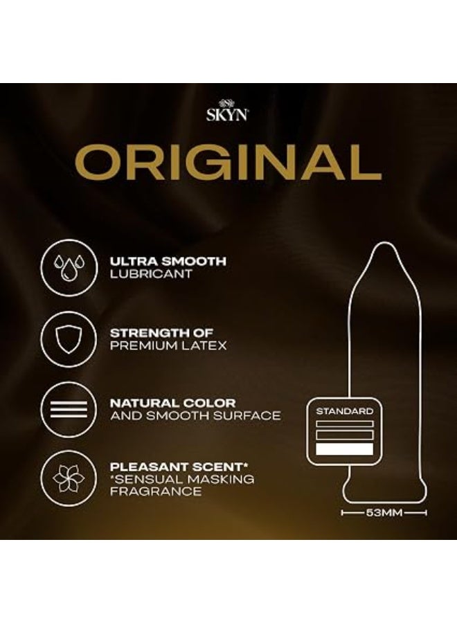 skyn Original feeling Condoms, 10 Count (Pack of 1) - Image 3