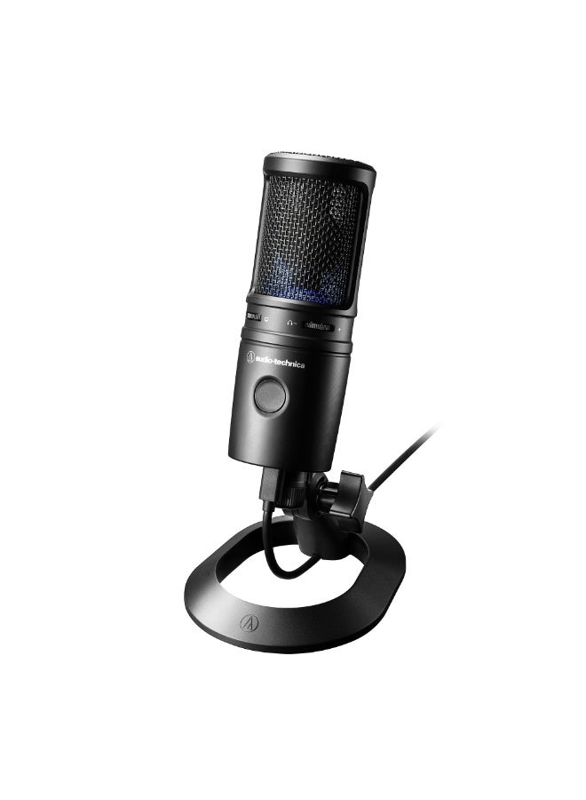 audio-technica AT2020USB-X Cardioid Condenser USB Microphone - Image 1