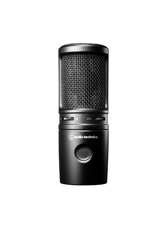 audio-technica AT2020USB-X Cardioid Condenser USB Microphone - Image 2
