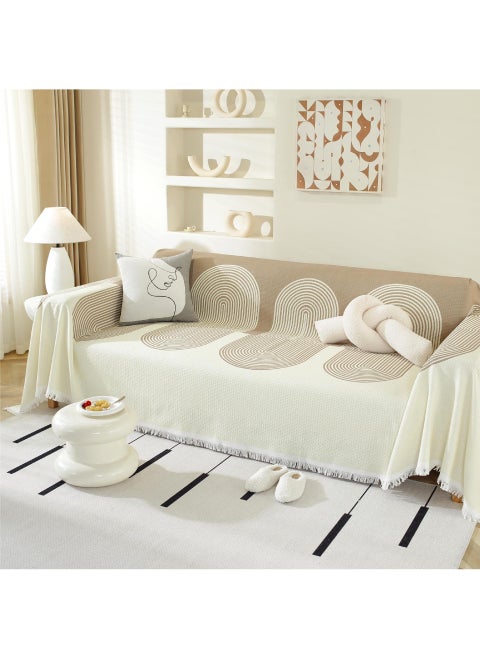 Couch Cover Living Room Furniture Protector Sofa Covers Multi-Functional Throws Sheet Blanket Sofa Slipcover Washable