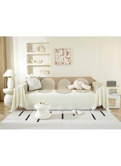 FASHION HOME Couch Cover Living Room Furniture Protector Sofa Covers Multi-Functional Throws Sheet Blanket Sofa Slipcover Washable  - Image 2
