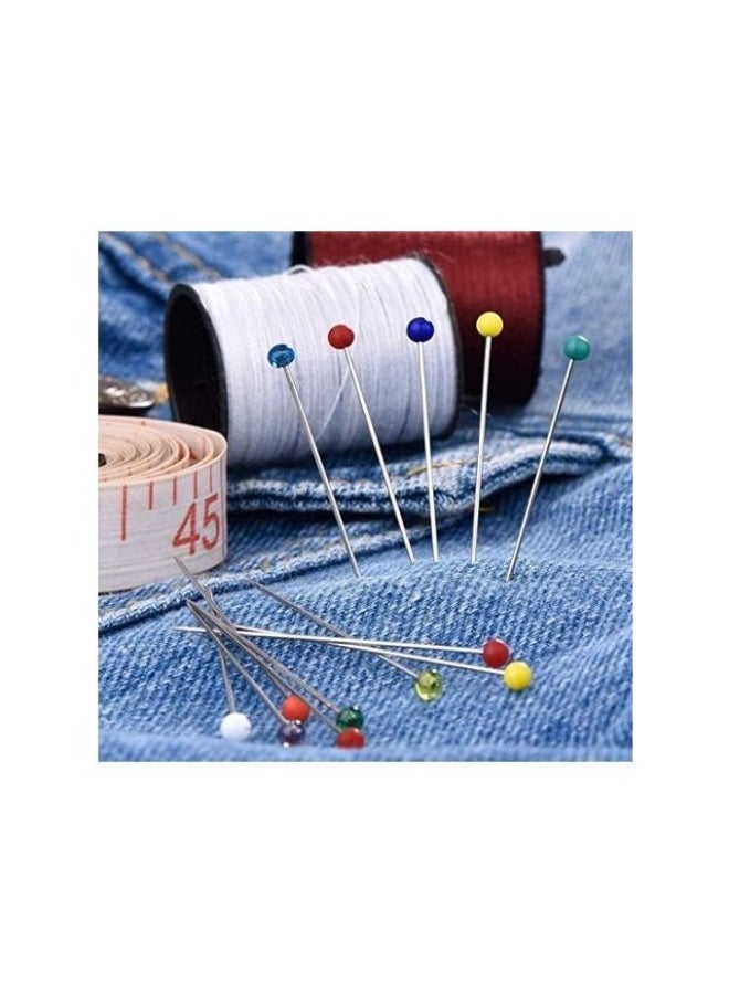 GoodBuy 3 boxes set of hijab and sewing multipurpose stainless steel pins - Image 5