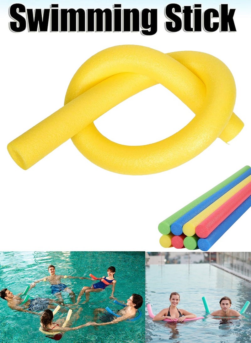 Avengers Marvel Floating Swimming Noodles for Kids and Adults, Swim Noodle With Strong Floating and Supporting Power is Used For Swimming, Water Sports, Swimming Pool Games, Swimming Training and Learning Swimming - Image 1