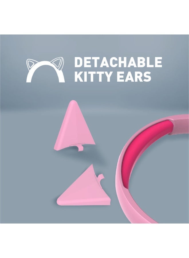 Promats Promate HD Stereo KidSafe Wired Headset  - Image 3
