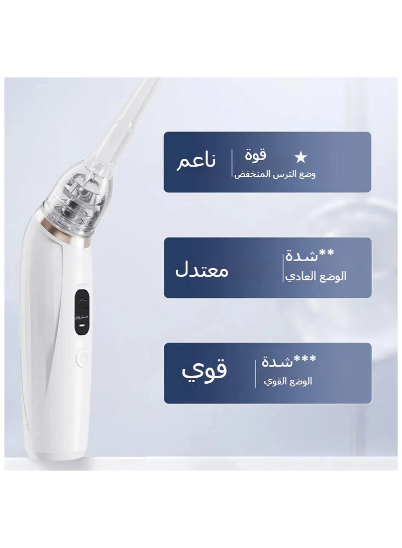 general Electric Stone Suction Device Oral Stone Remover Dental Calculus Remover Tonsil Calculus Aspirator - Image 4