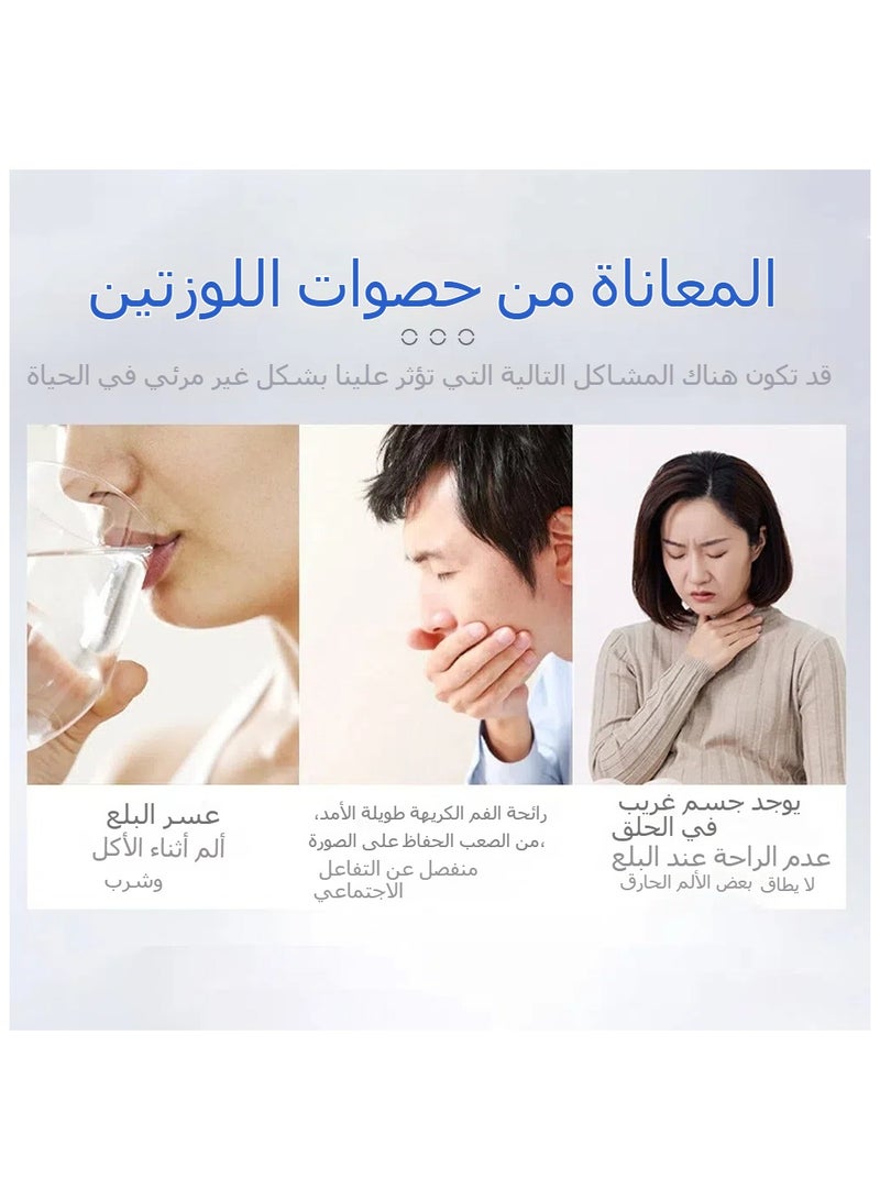 general Electric Stone Suction Device Oral Stone Remover Dental Calculus Remover Tonsil Calculus Aspirator - Image 3