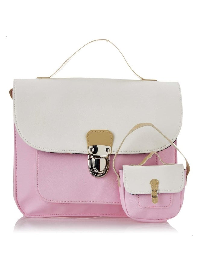 Our Generation Our Generation - Doll & Girl Satchel 2 Bags For 18-inch Dolls - ‎OG1708  - Image 1