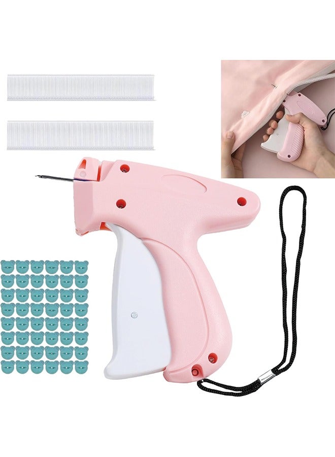 Stitch sewing machine for Clothing,New Quick Clothing Fixer,Mini Quick Repair Garment Sewing Machine, Quilt Fixer，Handheld Sewing Machine Instant Button Garment Connector - Image 1