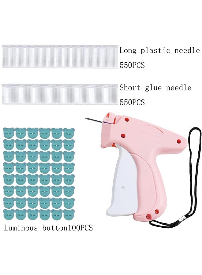 Stitch sewing machine for Clothing,New Quick Clothing Fixer,Mini Quick Repair Garment Sewing Machine, Quilt Fixer，Handheld Sewing Machine Instant Button Garment Connector - Image 2