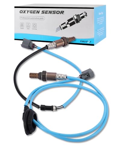 TAUTOY Upstream and Downstream Oxygen O2 Sensor for Honda Accord 20032007 24L Replaces 2344797 2349040 13704 2344363 - Image 1