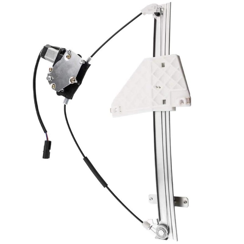 Ameetaa 741-374 Rear Driver Side Power Window Regulator with Motor Compatible for 2001-2004 Jeep Grand Cherokee Replace 55363285AD - Image 3
