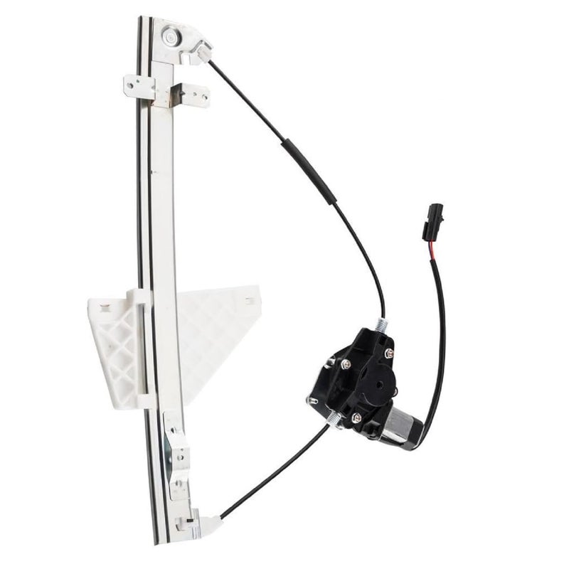Ameetaa 741-374 Rear Driver Side Power Window Regulator with Motor Compatible for 2001-2004 Jeep Grand Cherokee Replace 55363285AD - Image 4
