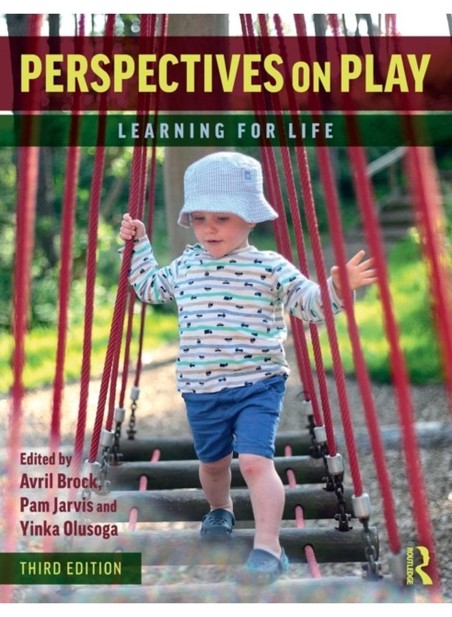 Perspectives on Play Learning for Life - Paperback