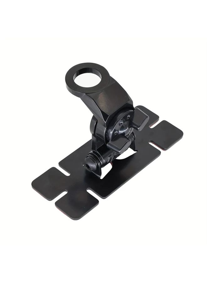 Adhesive Hem Adjustable Metal Car Antenna Mount Clip For All Vehicles - Image 5