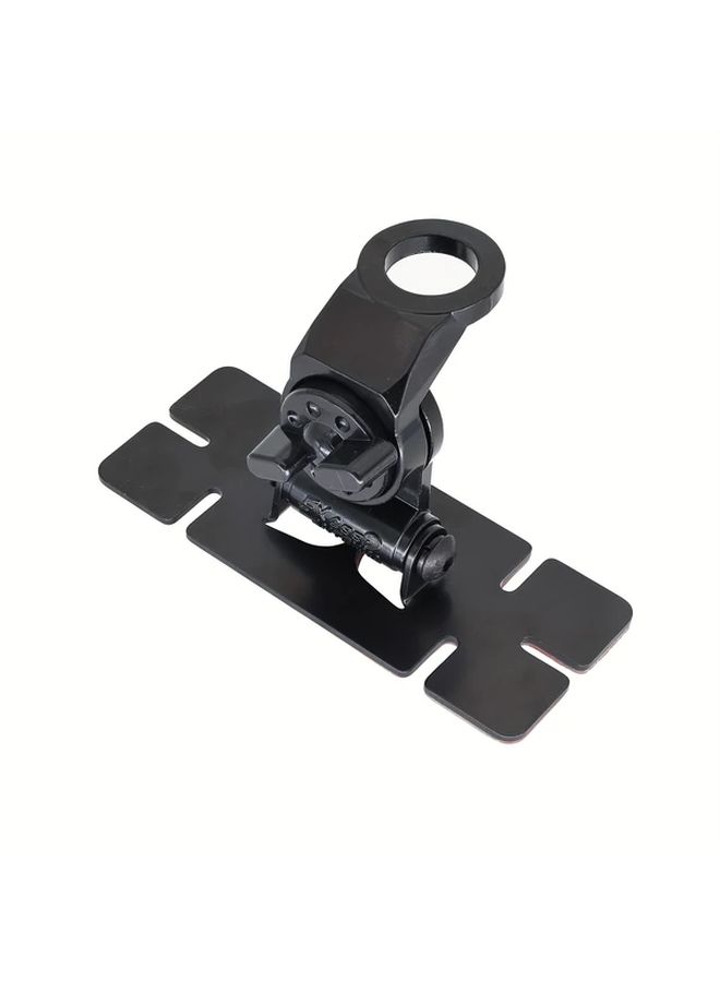Adhesive Hem Adjustable Metal Car Antenna Mount Clip For All Vehicles - Image 4