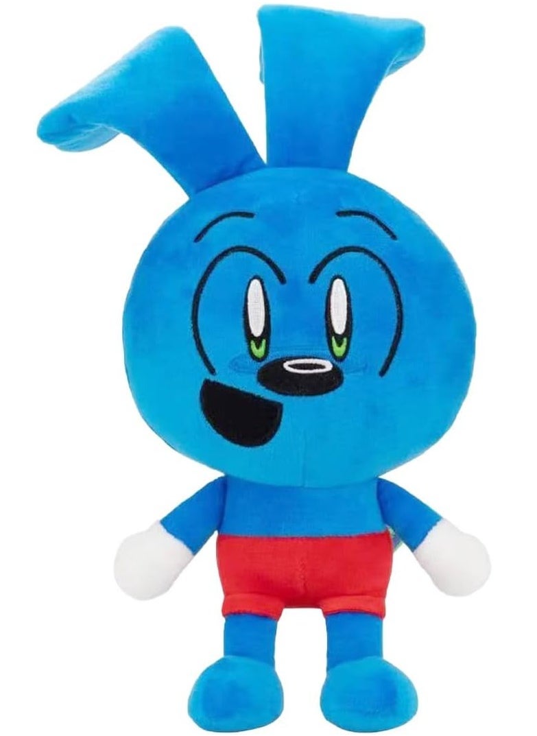 general Riggy Plush Toy, 9.8" Cute Danno Cal Plushies Toy for Fans, Soft Stuffed Animal Doll for Kids and Adults - Image 1